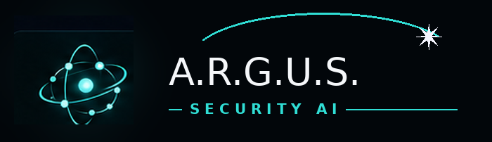 A.R.G.U.S. logo
